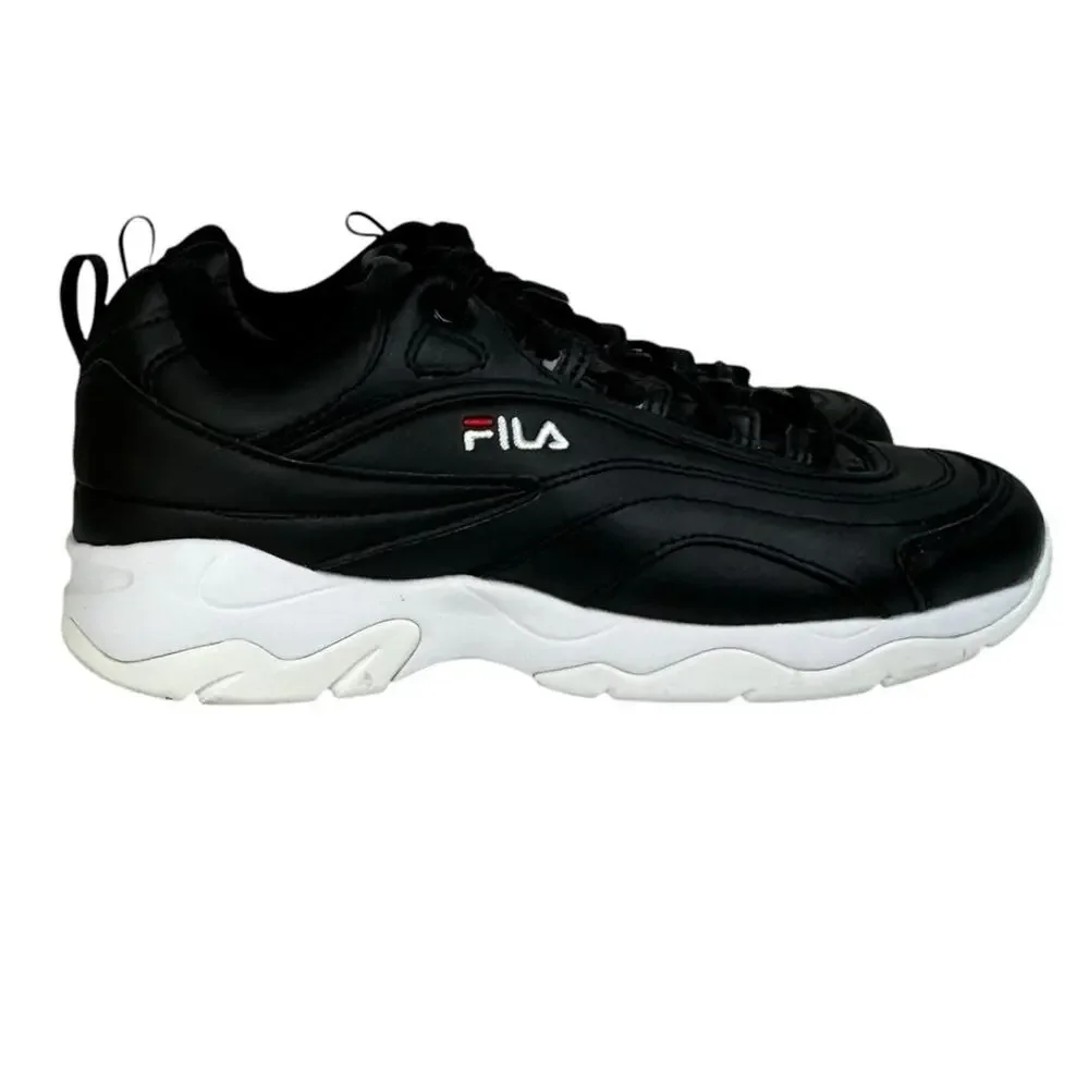 Fila disarray black